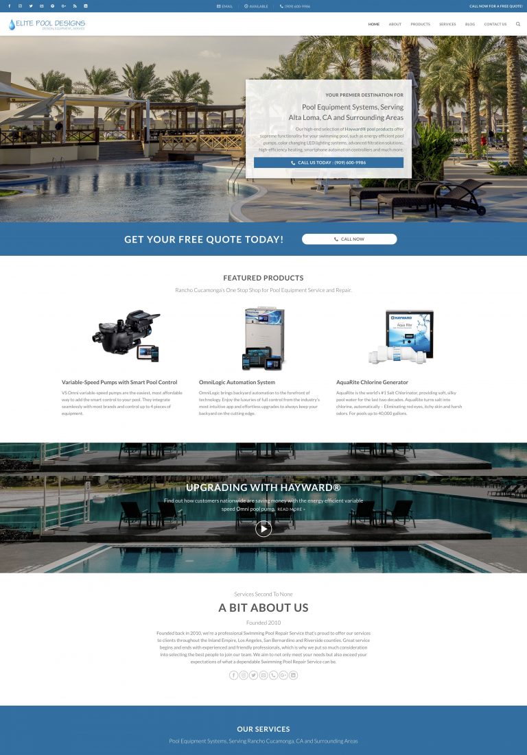Limo Service Anaheim 27 pool service products