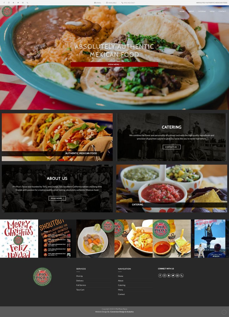 Limo Service Anaheim 18 mexican food restaurant