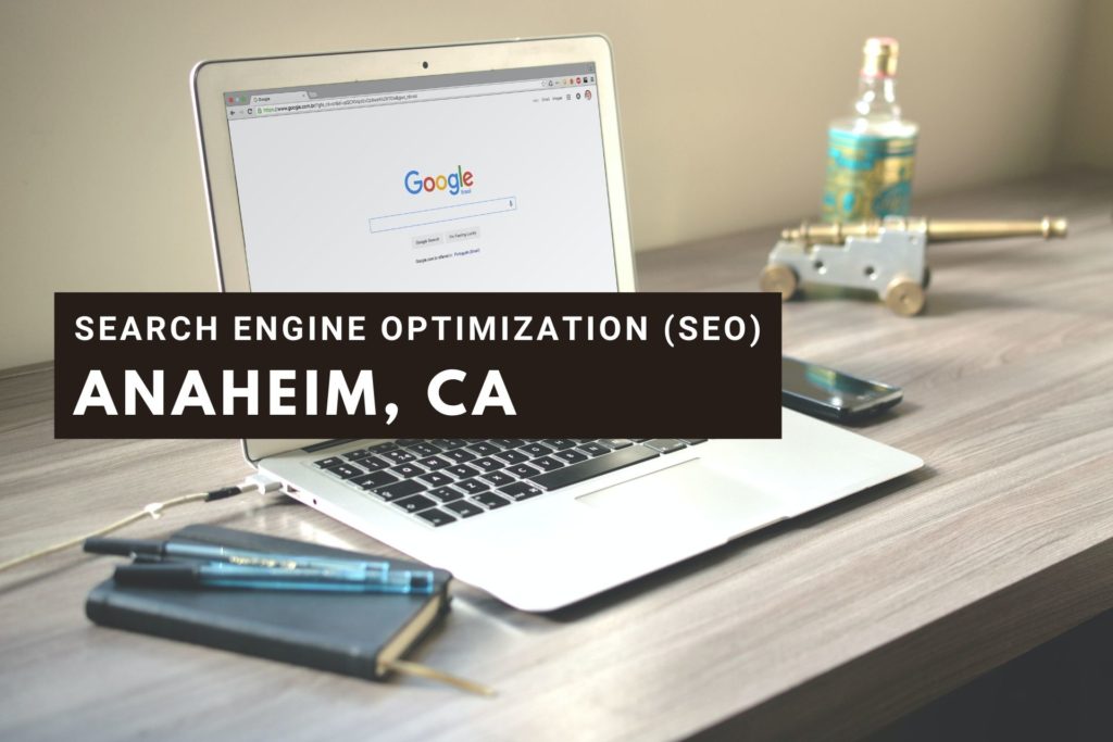 anaheim seo